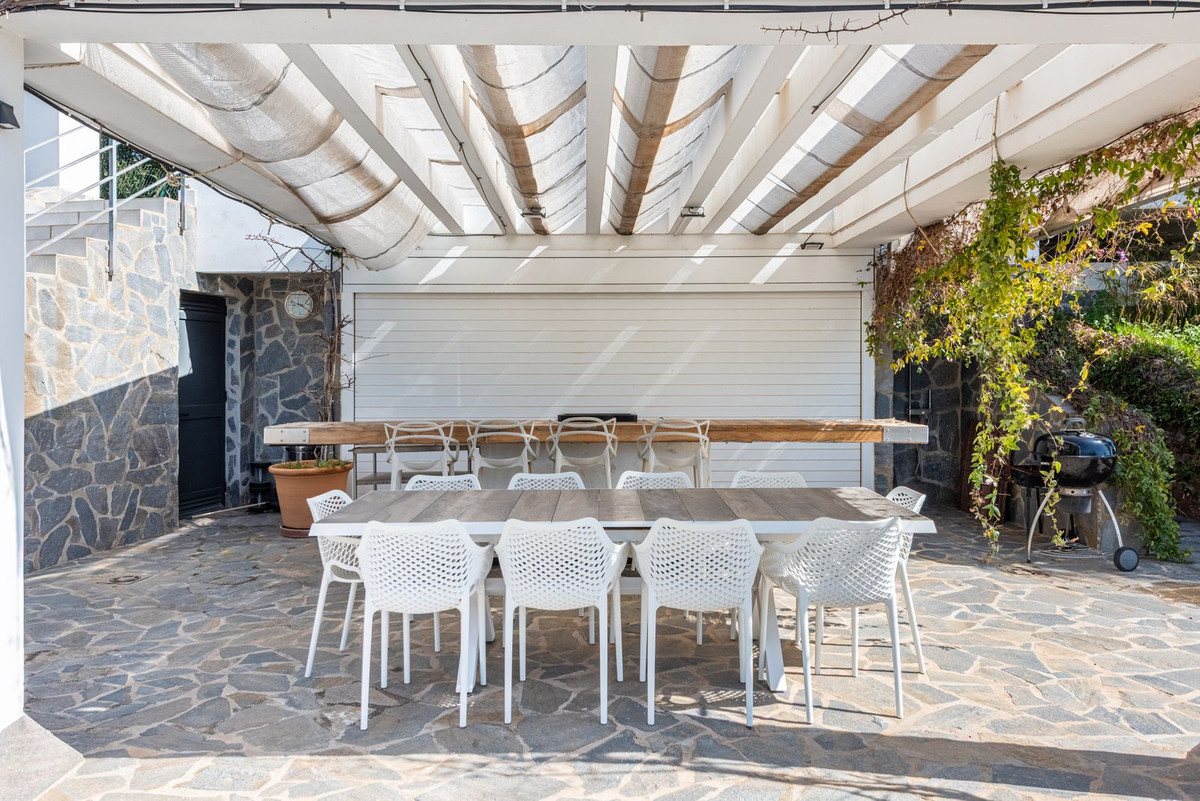 4 Bed Townhouse for sale in Mijas Costa Del Sol, Málaga, Spain