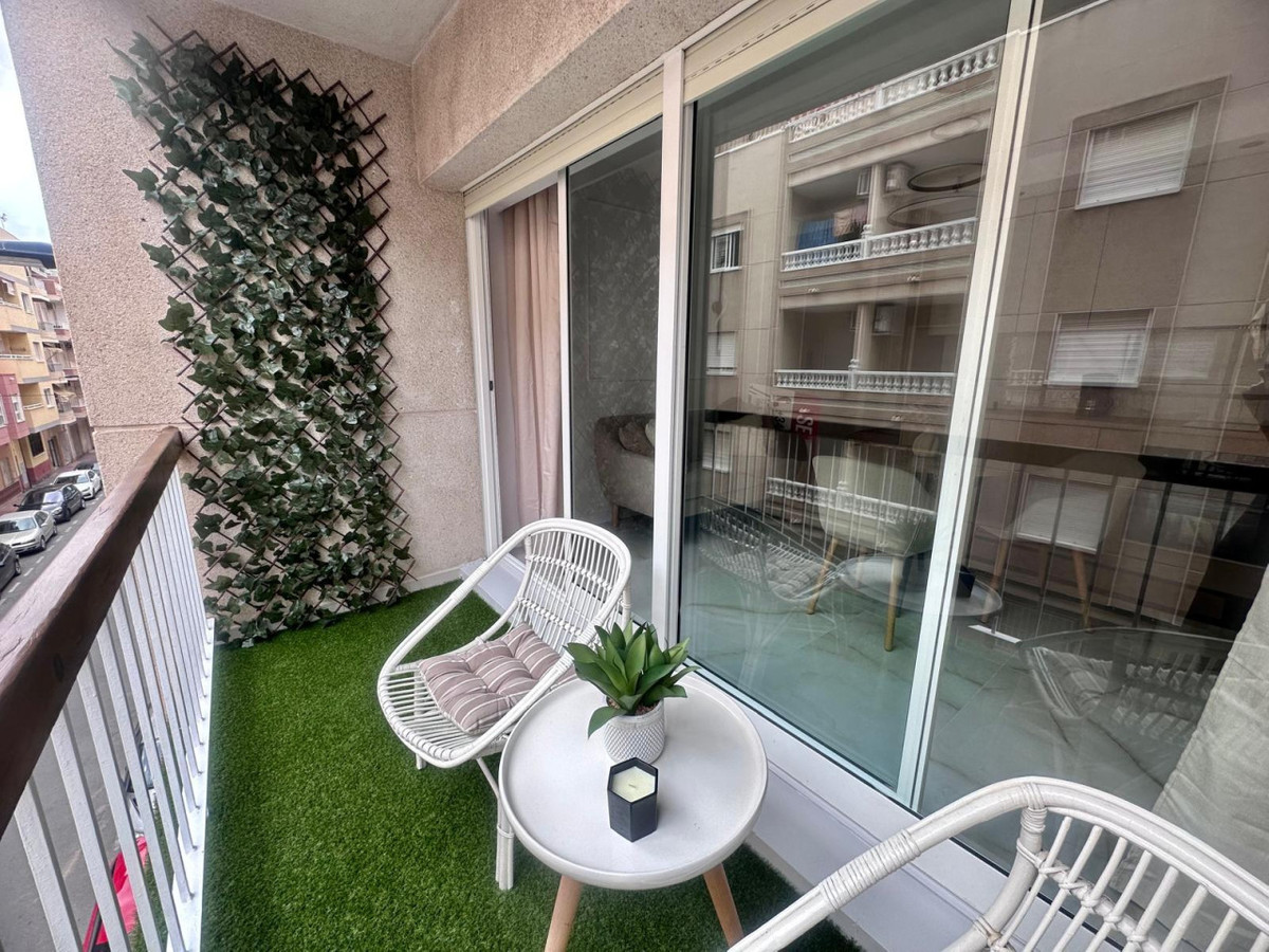 1 Bed Apartment for sale in Torrevieja Costa Blanca, Alicante, Spain