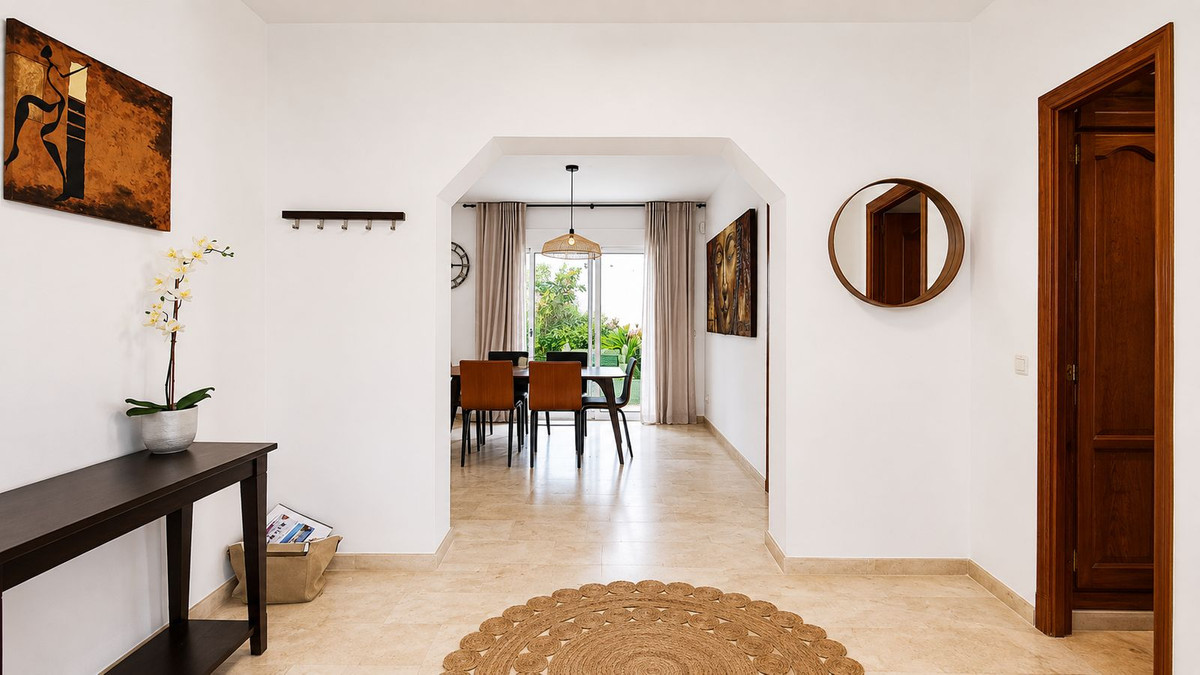 3 Bed Townhouse for sale in Las Chapas Costa Del Sol, Málaga, Spain