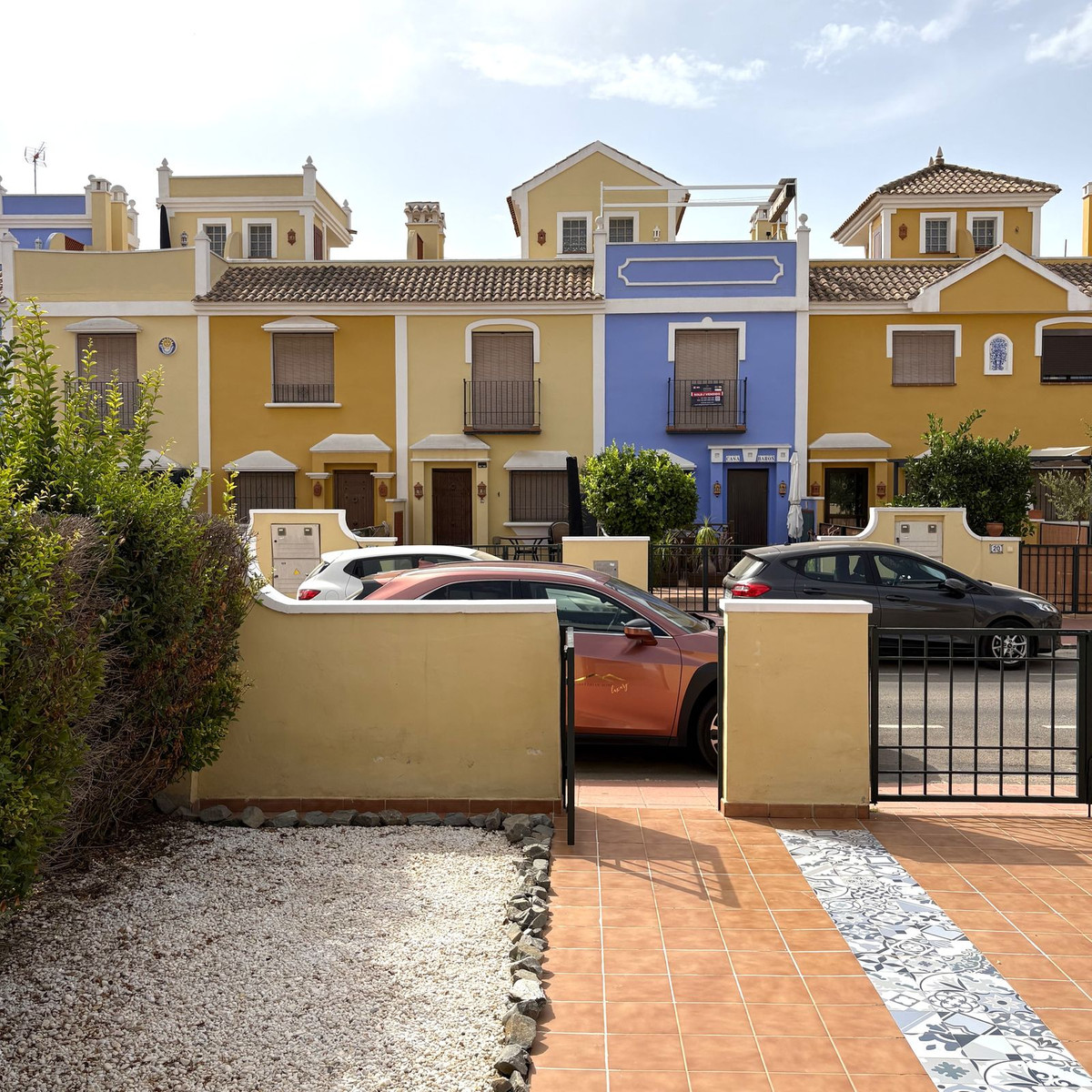 Se vende Pareada de 3 dormitorios en Costa Calida, Murcia, España