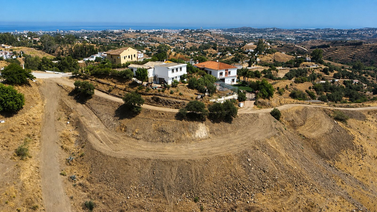 Plots for sale in Mijas Costa Del Sol, Málaga, Spain
