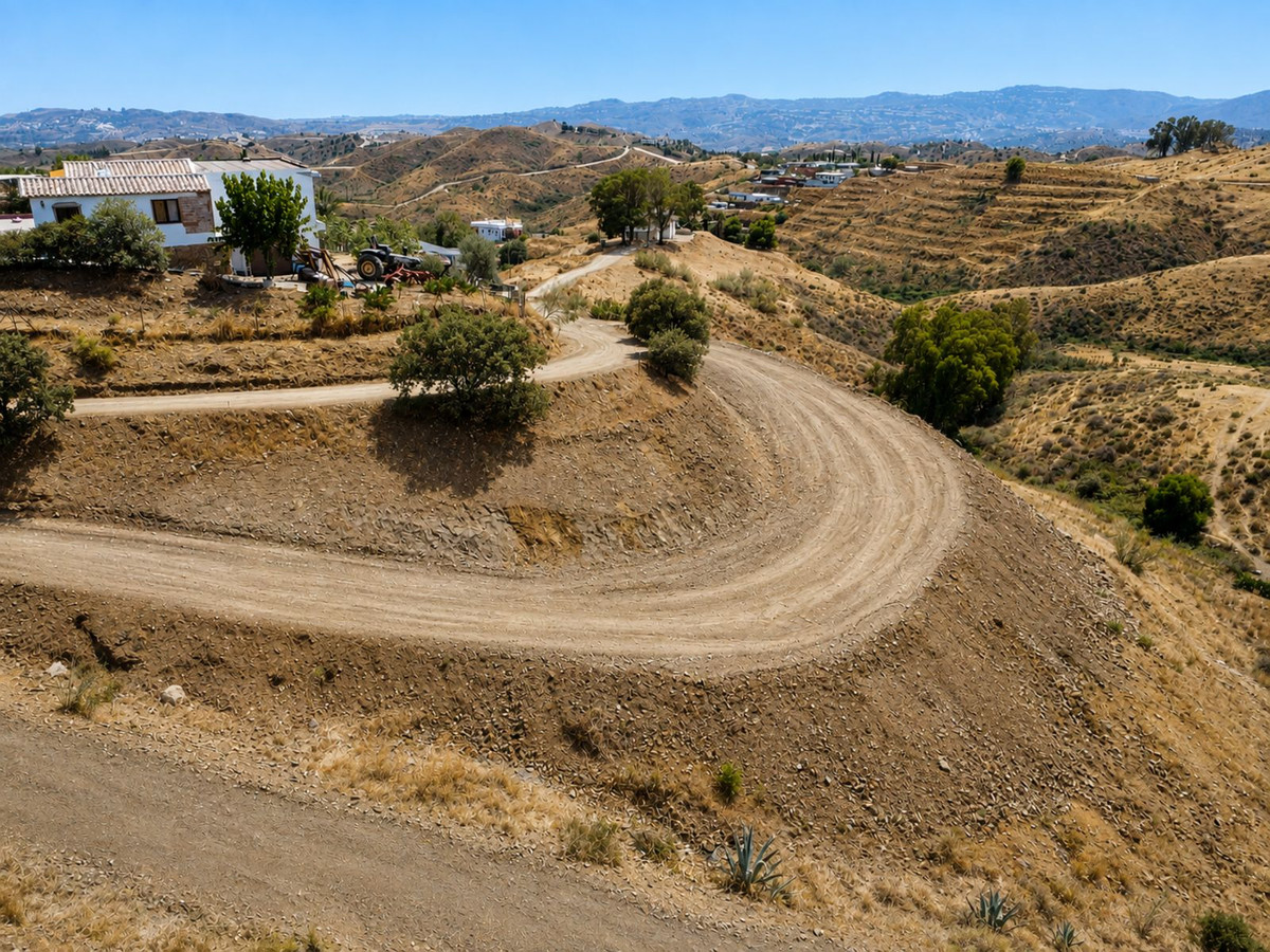 Plots for sale in Mijas Costa Del Sol, Málaga, Spain