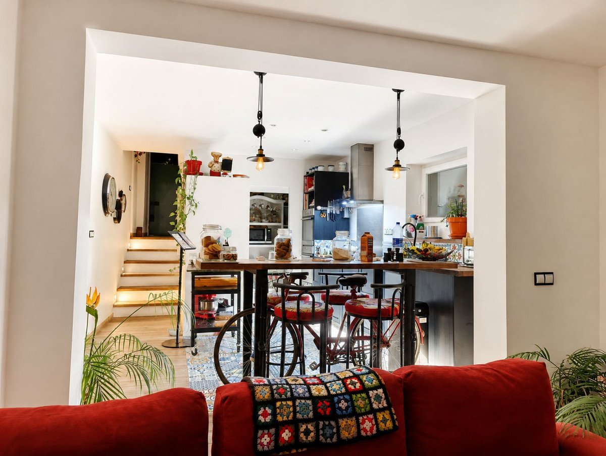 Se vende Adosada de 4 dormitorios en Costa Del Sol, Málaga, España