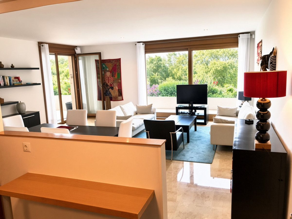 Se vende Apartamento Planta Media de 3 dormitorios en Costa Del Sol, Málaga, España