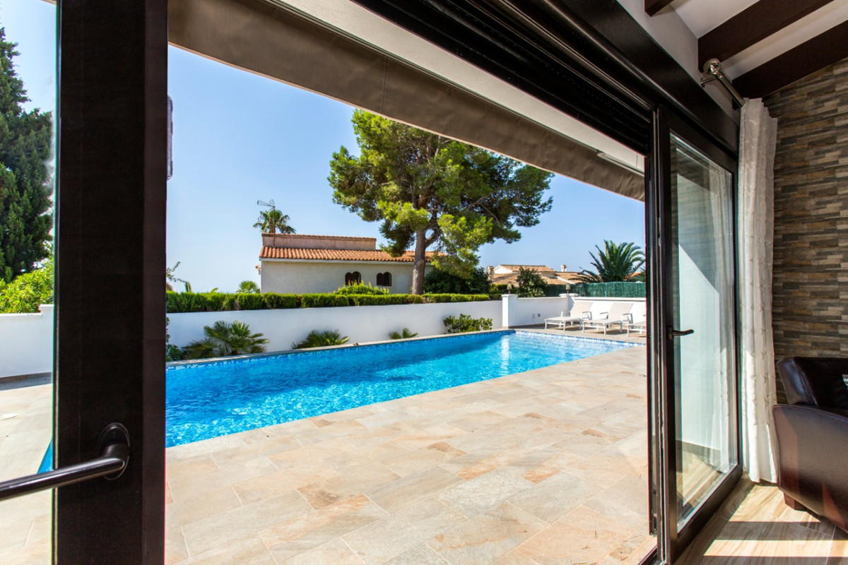 4 Bed Townhouse for sale in Moraira Costa Blanca, Alicante, Spain