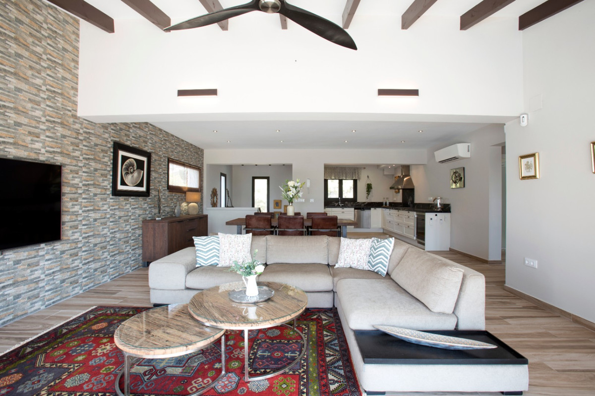 4 Bed Townhouse for sale in Moraira Costa Blanca, Alicante, Spain