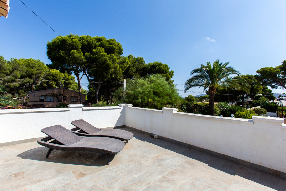 4 Bed Townhouse for sale in Moraira Costa Blanca, Alicante, Spain