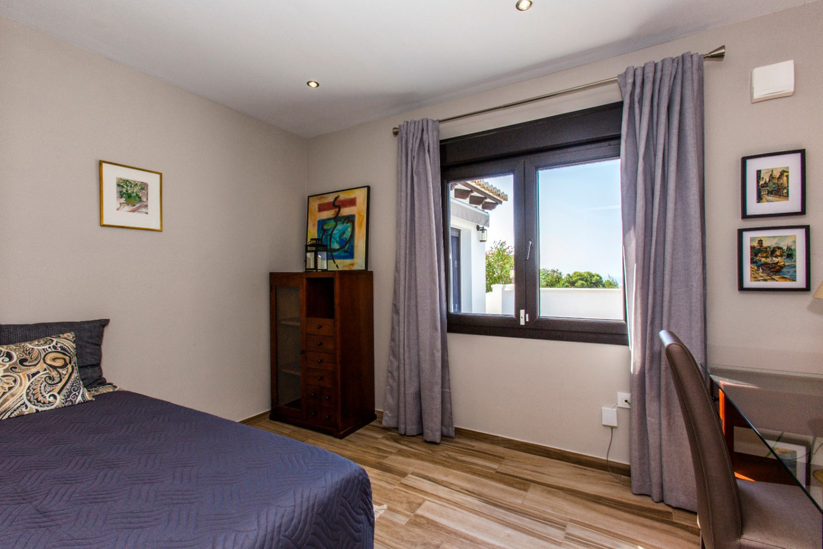 4 Bed Townhouse for sale in Moraira Costa Blanca, Alicante, Spain