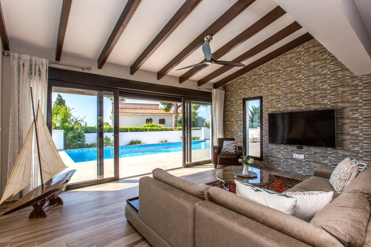 4 Bed Townhouse for sale in Moraira Costa Blanca, Alicante, Spain