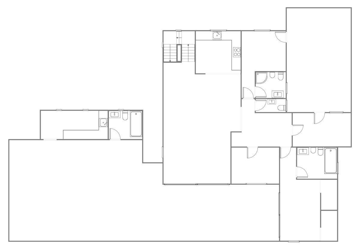 4 Bed Townhouse for sale in Moraira Costa Blanca, Alicante, Spain