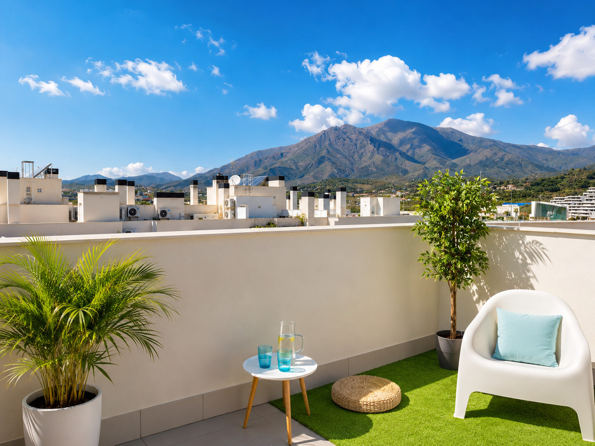 3 Bed Apartment for sale in Estepona Costa Del Sol, Málaga, Spain