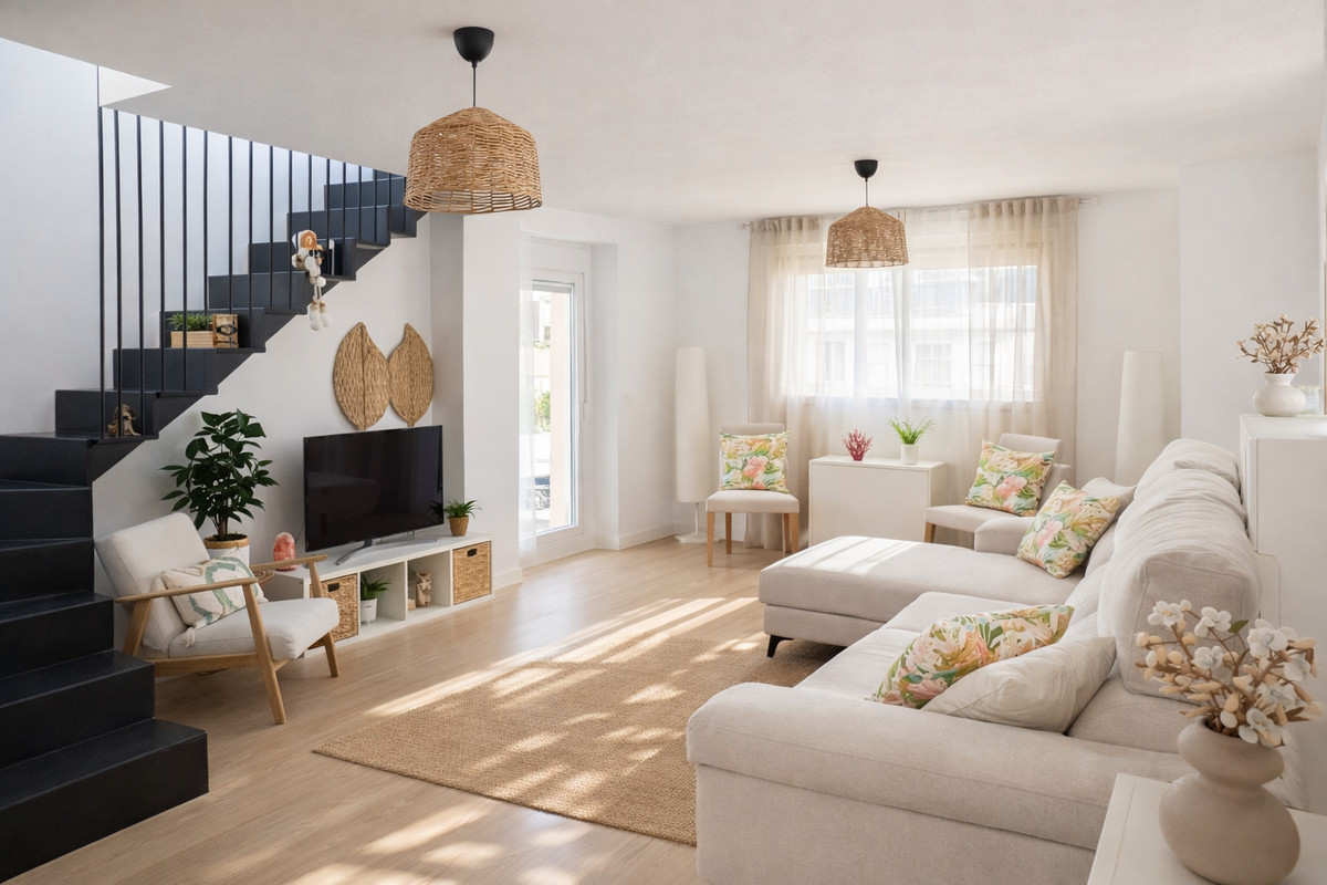3 Bed Apartment for sale in Estepona Costa Del Sol, Málaga, Spain