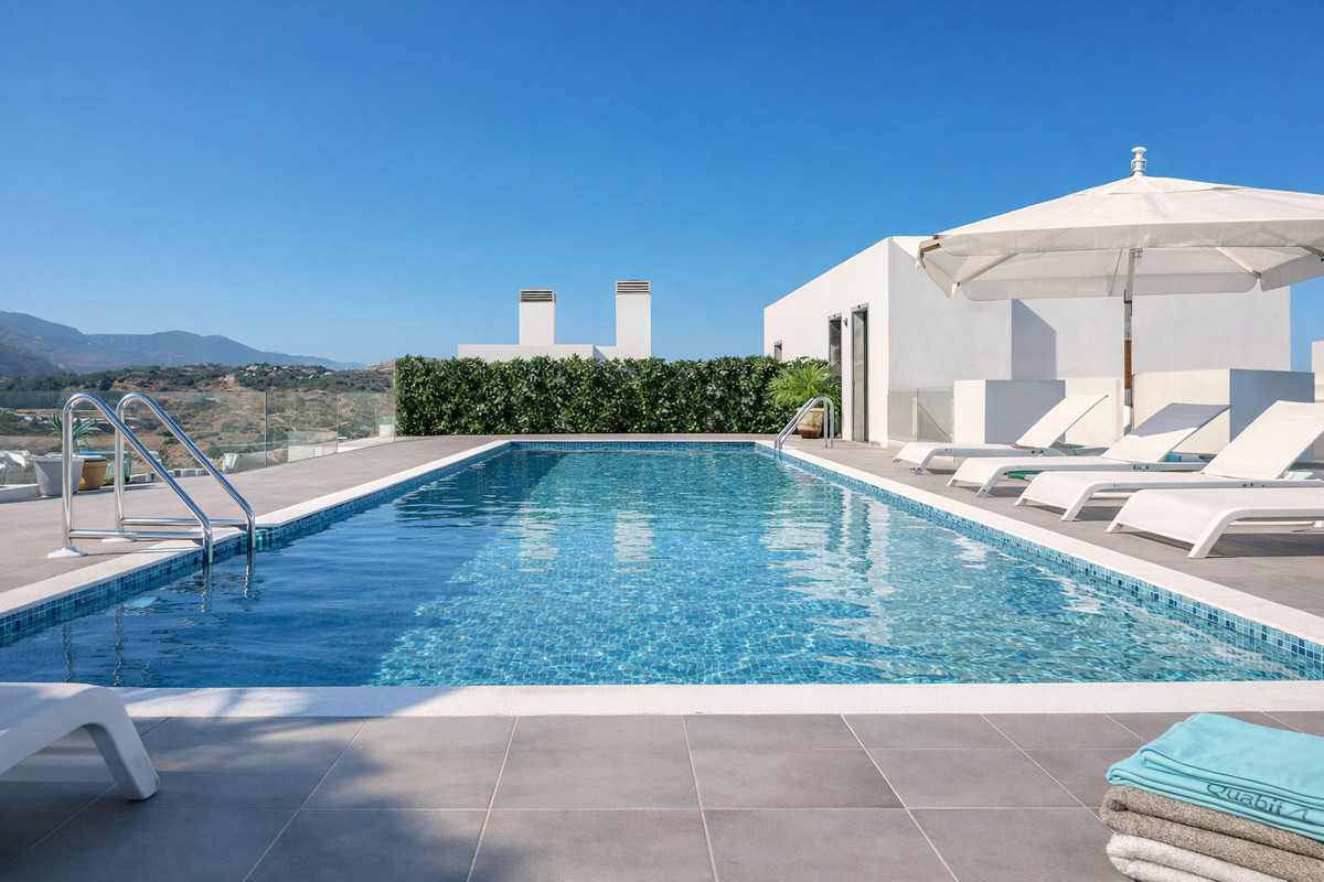 3 Bed Apartment for sale in Estepona Costa Del Sol, Málaga, Spain