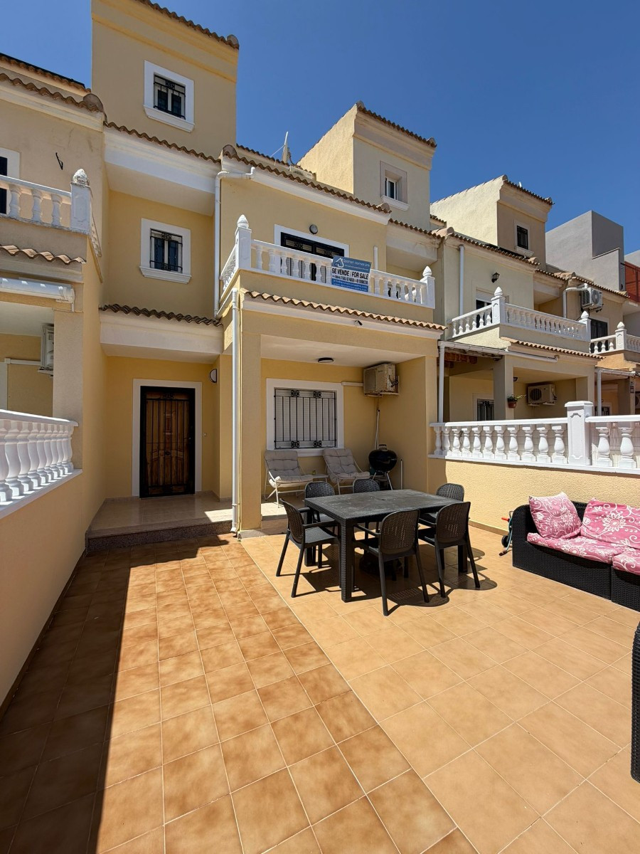 3 Bed Townhouse for sale in Campoamor Costa Blanca, Alicante, Spain