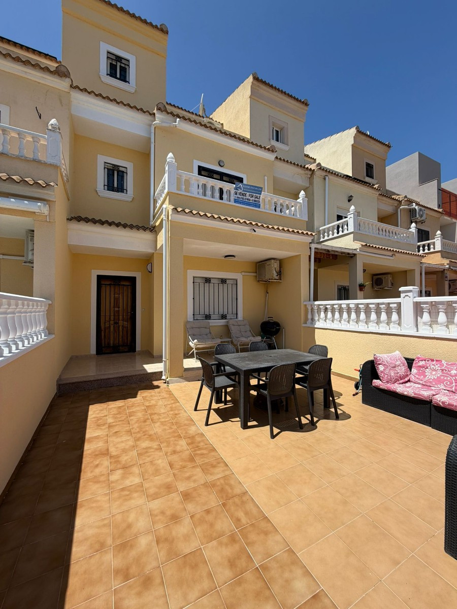 3 Bed Townhouse for sale in Campoamor Costa Blanca, Alicante, Spain