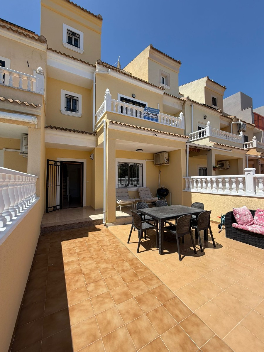 3 Bed Townhouse for sale in Campoamor Costa Blanca, Alicante, Spain