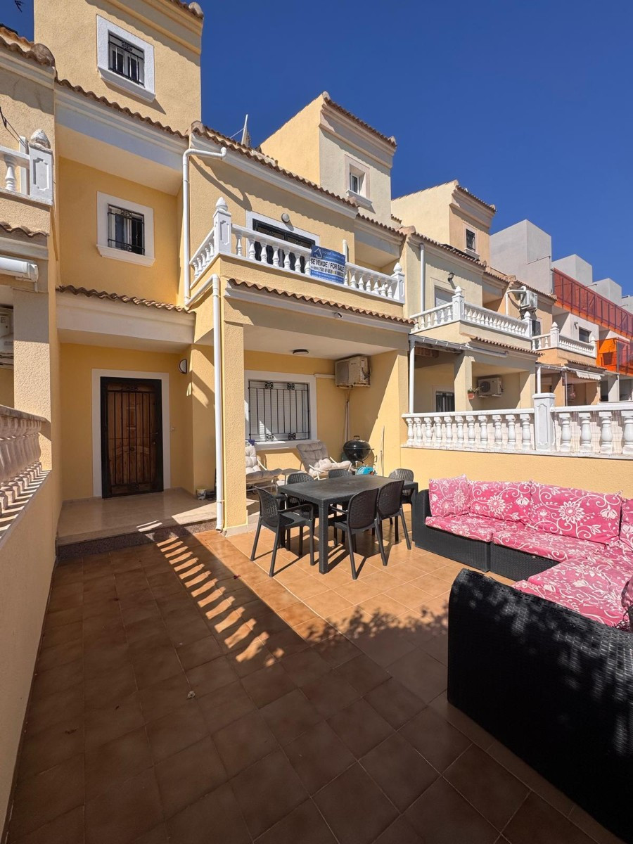 3 Bed Townhouse for sale in Campoamor Costa Blanca, Alicante, Spain