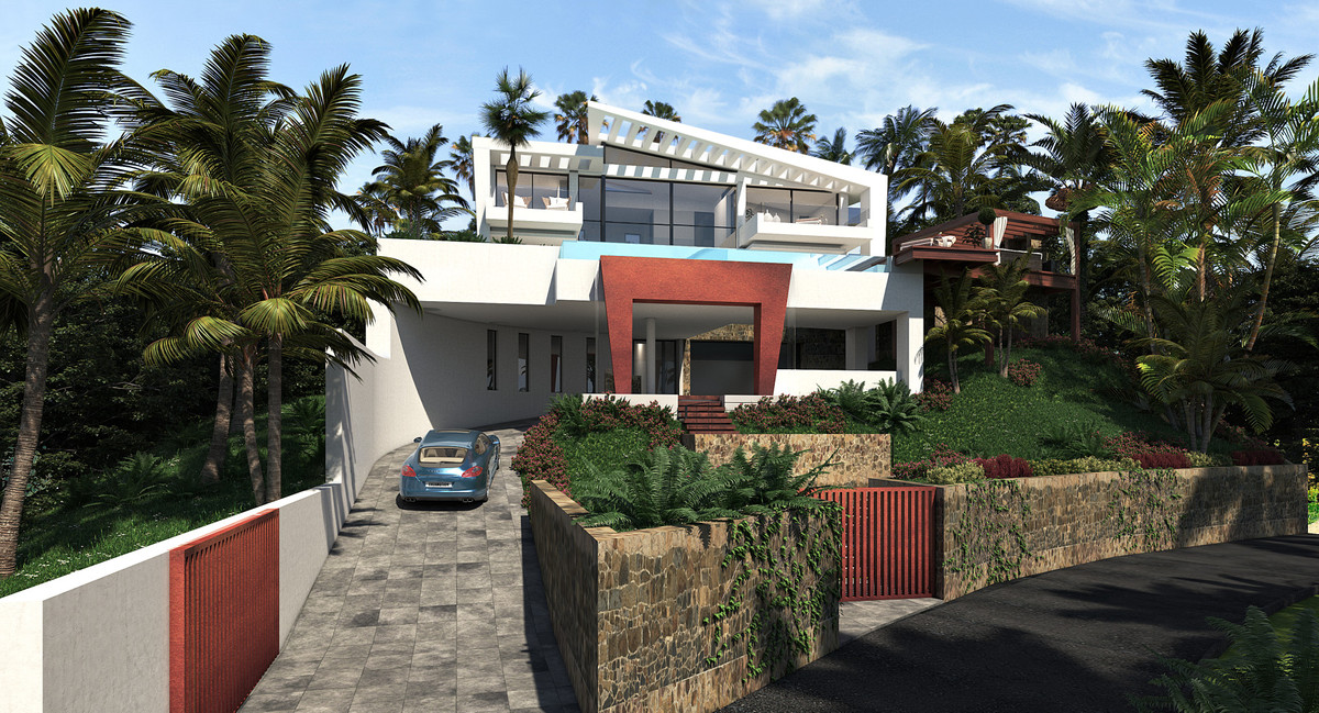 Se vende Terreno Rustico  en Costa Del Sol, Málaga, España