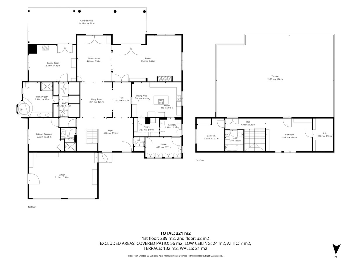5 Bed Townhouse for sale in Almogía Costa Del Sol, Málaga, Spain
