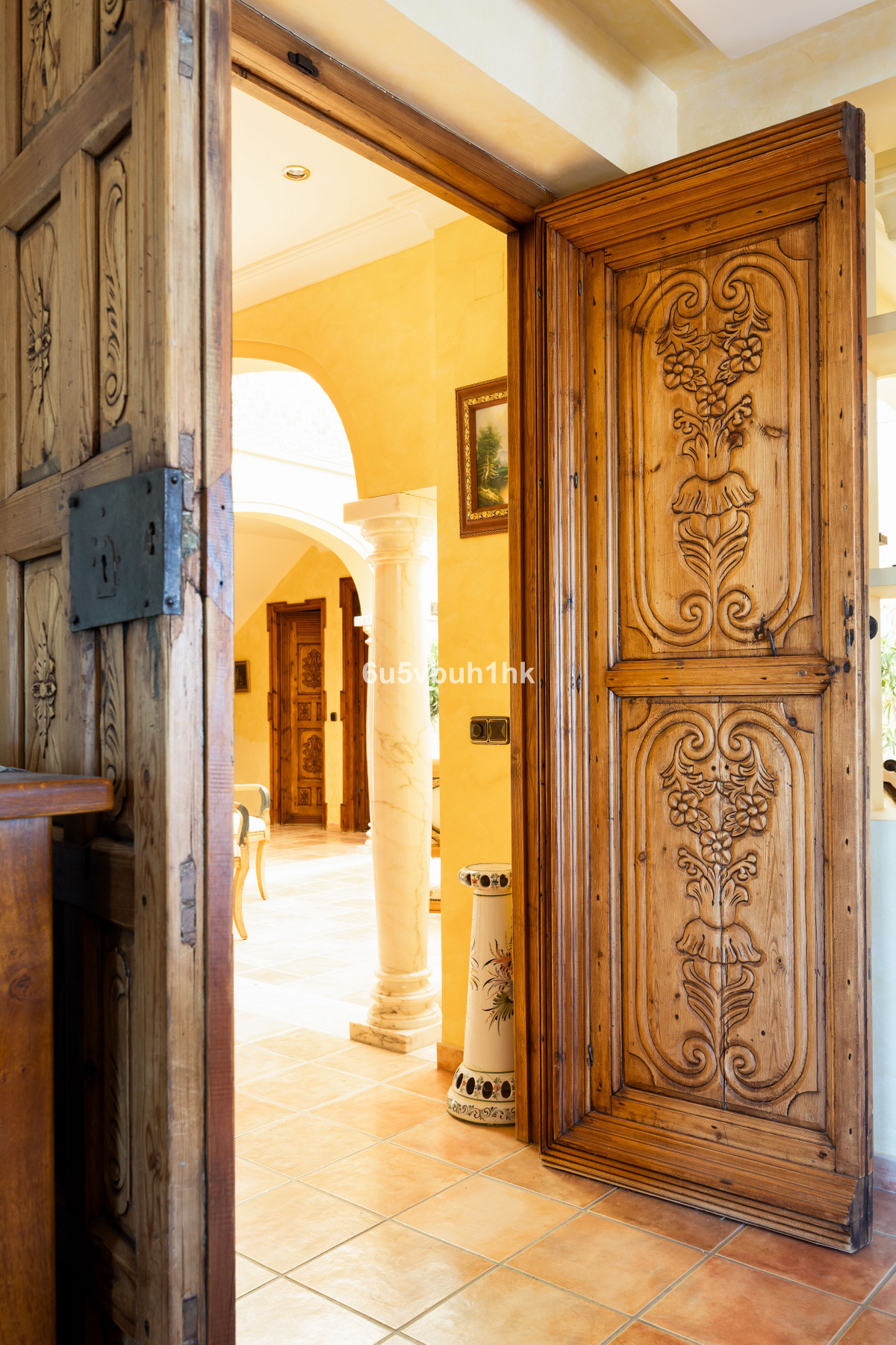 5 Bed Townhouse for sale in Almogía Costa Del Sol, Málaga, Spain