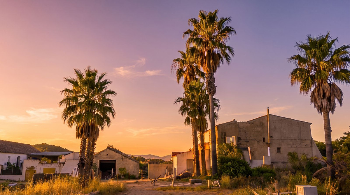 Plots for sale in Estepona Costa Del Sol, Málaga, Spain