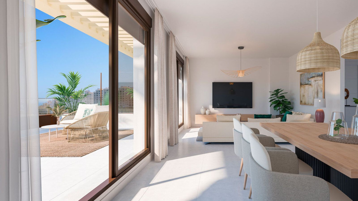 3 Bed Apartment for sale in Estepona Costa Del Sol, Málaga, Spain