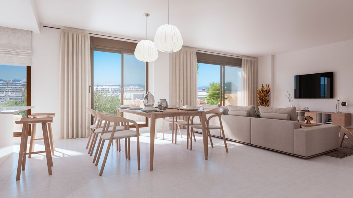 3 Bed Apartment for sale in Estepona Costa Del Sol, Málaga, Spain