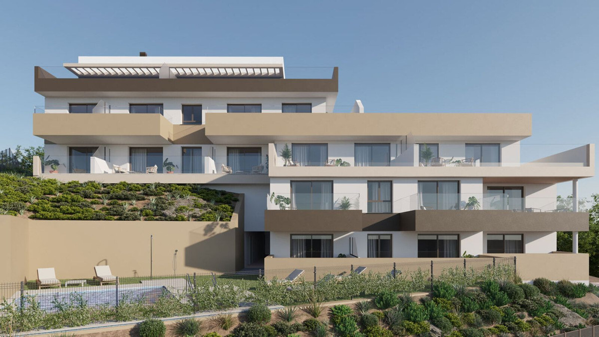 3 Bed Apartment for sale in Estepona Costa Del Sol, Málaga, Spain