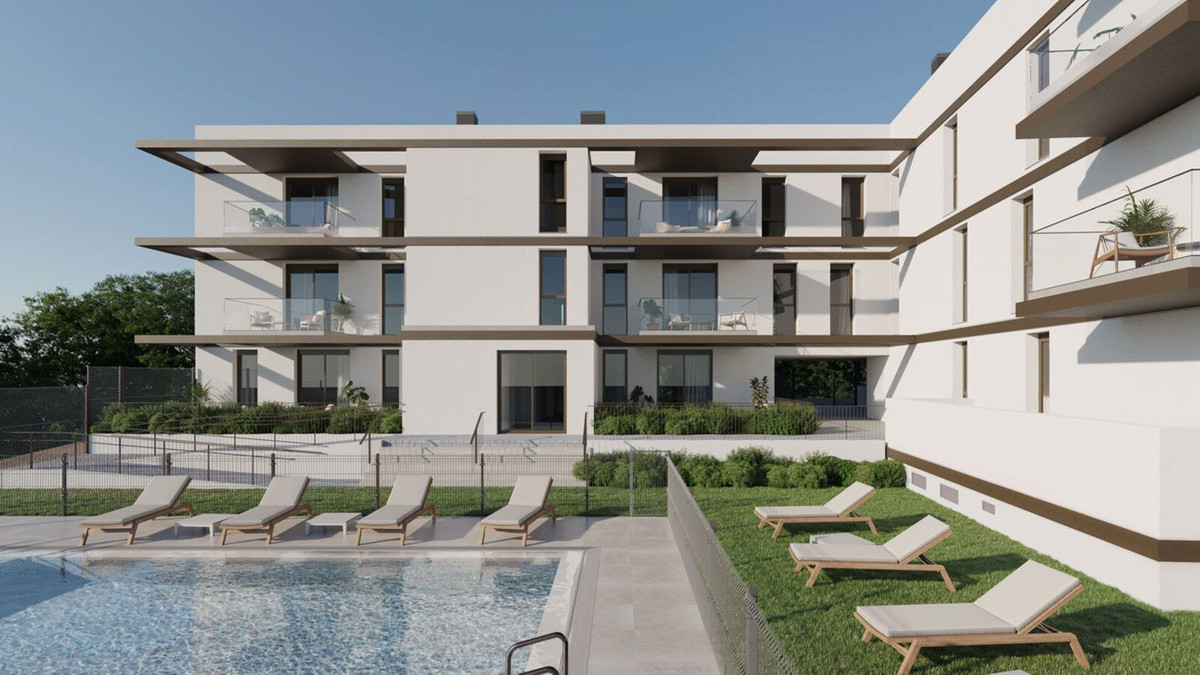 3 Bed Apartment for sale in Estepona Costa Del Sol, Málaga, Spain