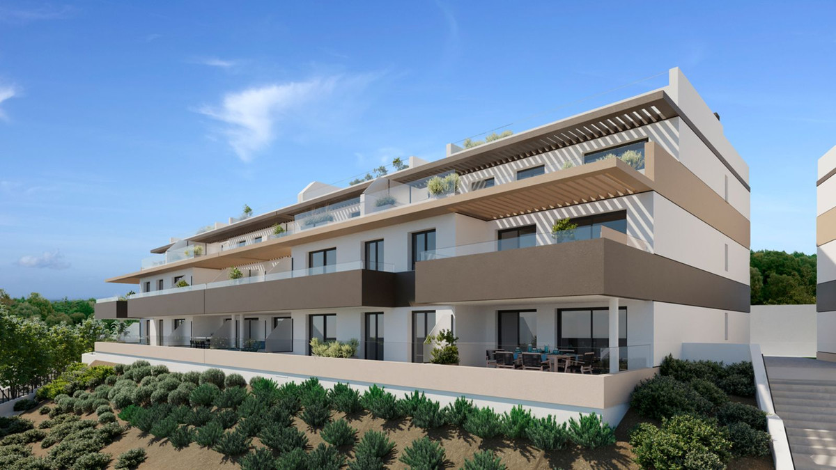 3 Bed Apartment for sale in Estepona Costa Del Sol, Málaga, Spain