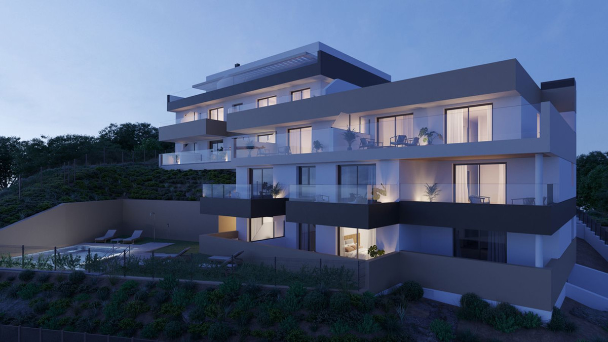 3 Bed Apartment for sale in Estepona Costa Del Sol, Málaga, Spain