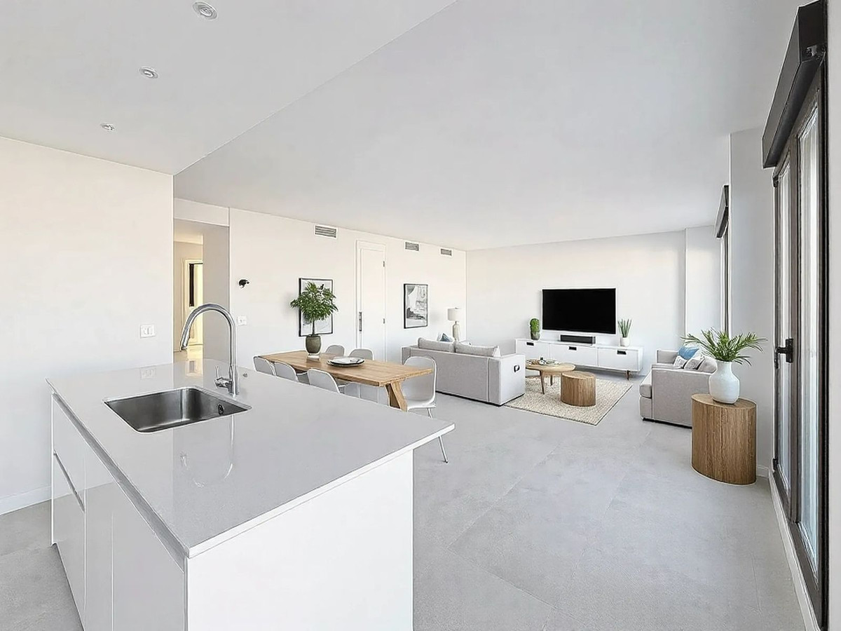 3 Bed Apartment for sale in Estepona Costa Del Sol, Málaga, Spain