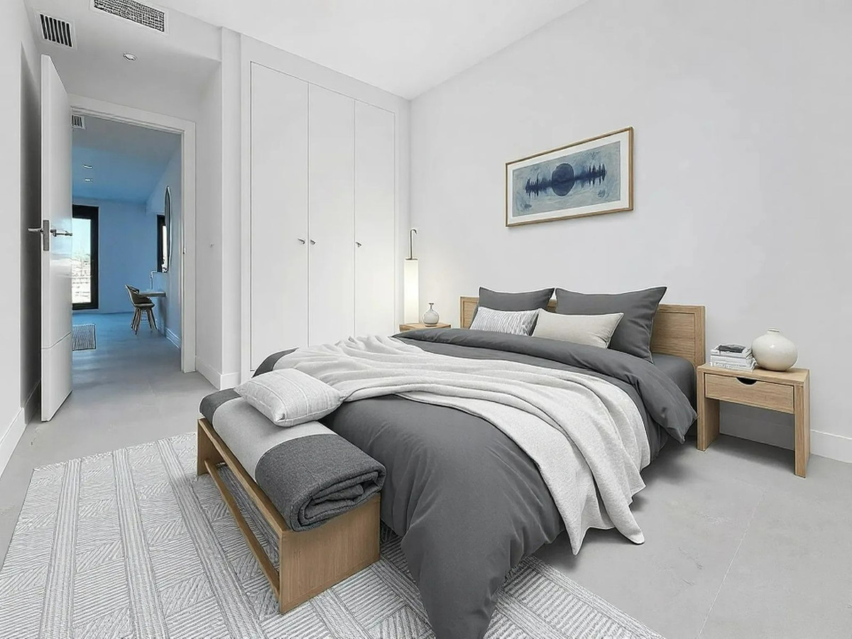 3 Bed Apartment for sale in Estepona Costa Del Sol, Málaga, Spain