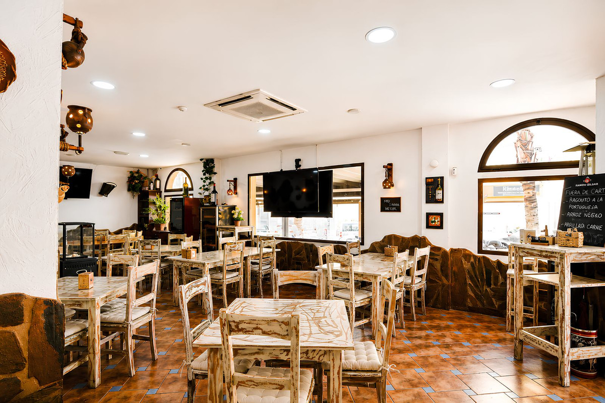 Se vende Restaurante  en Costa Del Sol, Málaga, España