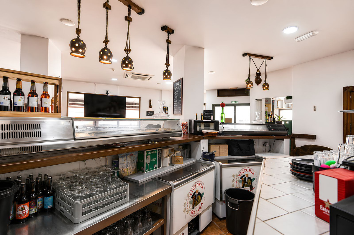 Se vende Restaurante  en Costa Del Sol, Málaga, España