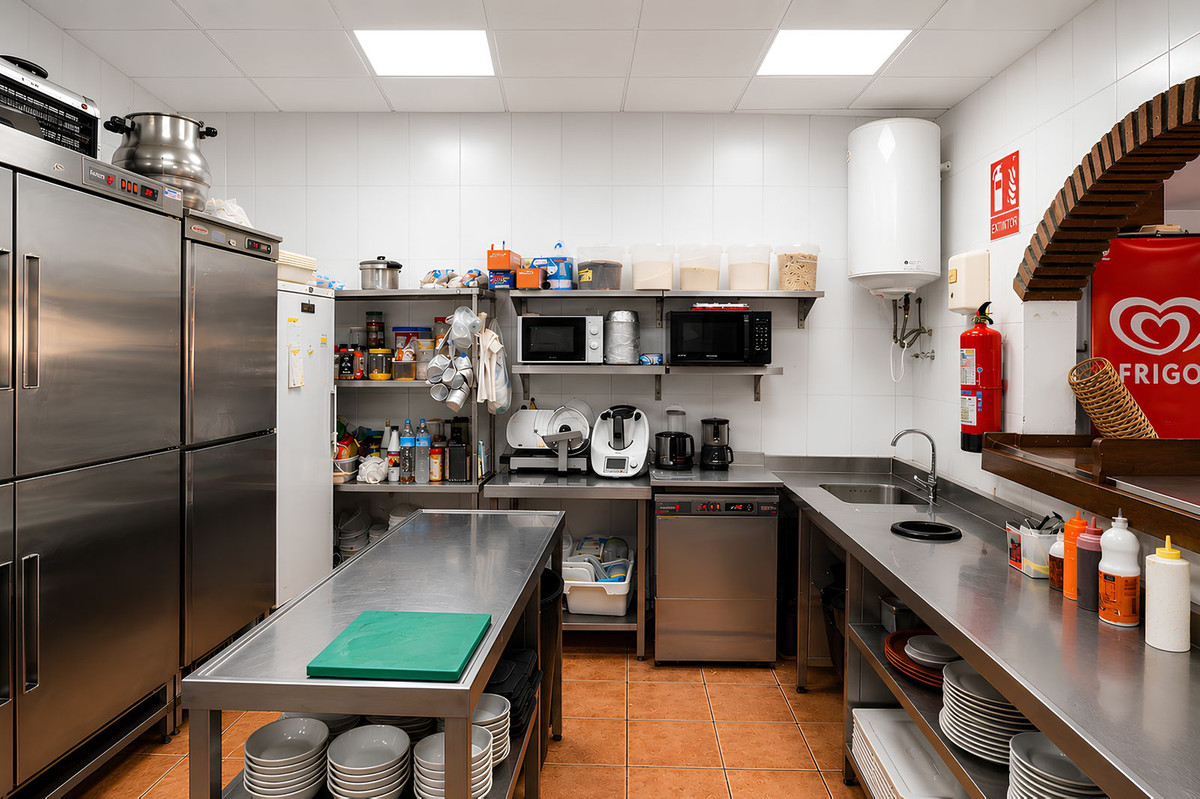 Se vende Restaurante  en Costa Del Sol, Málaga, España