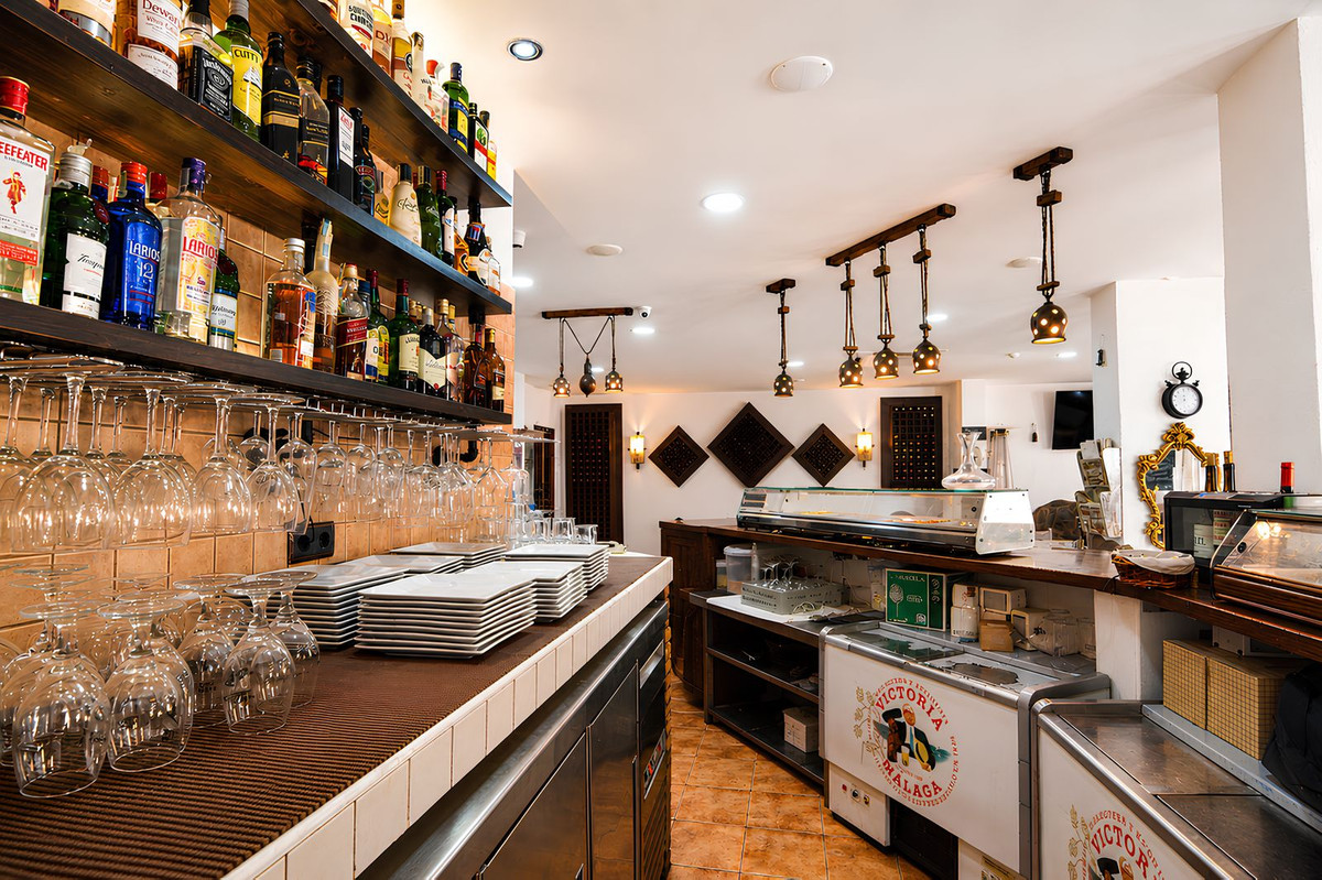 Se vende Restaurante  en Costa Del Sol, Málaga, España