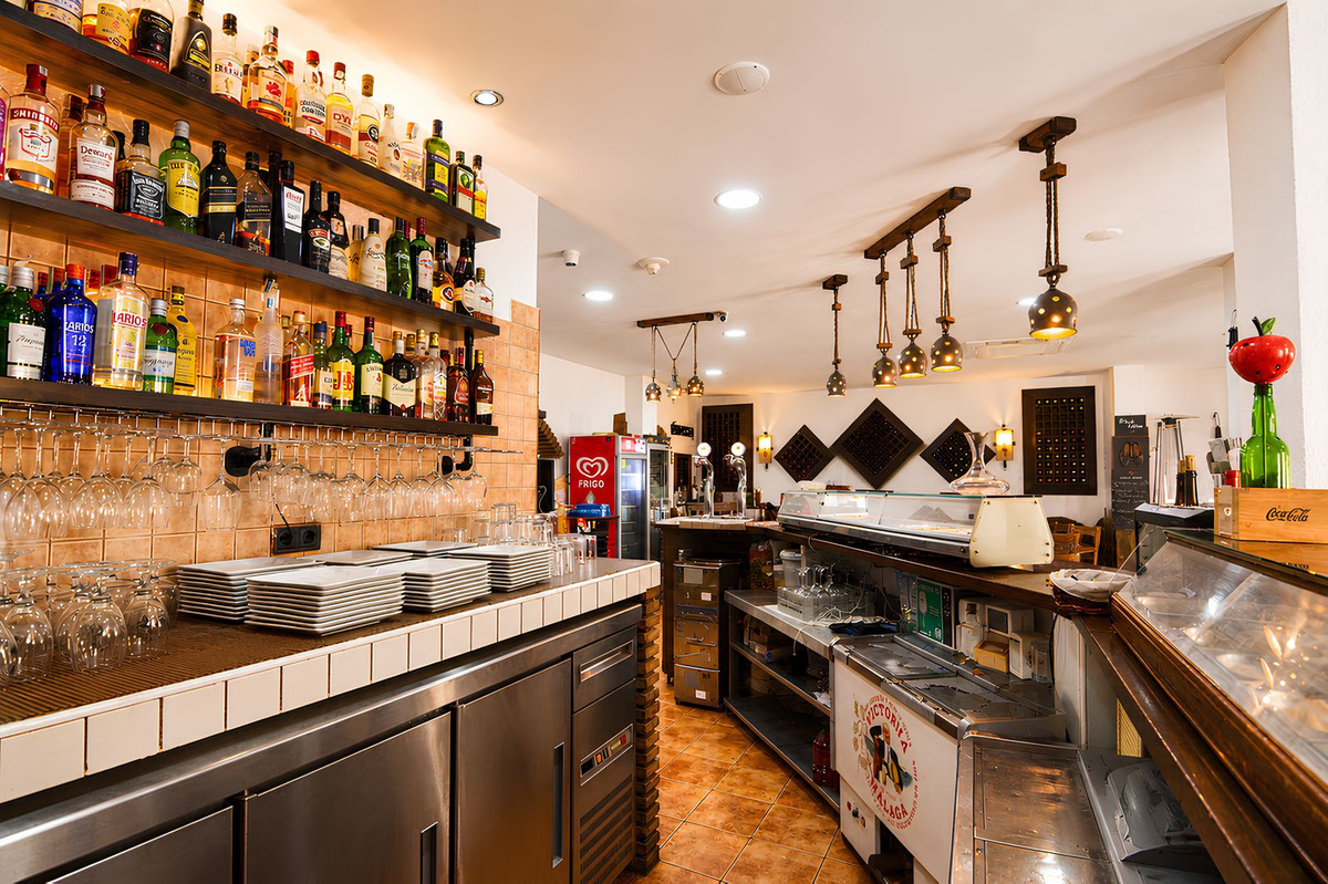 Se vende Restaurante  en Costa Del Sol, Málaga, España