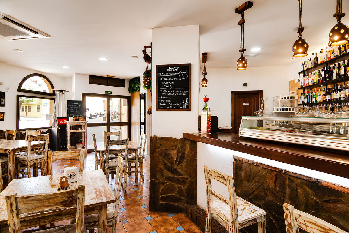 Se vende Restaurante  en Costa Del Sol, Málaga, España