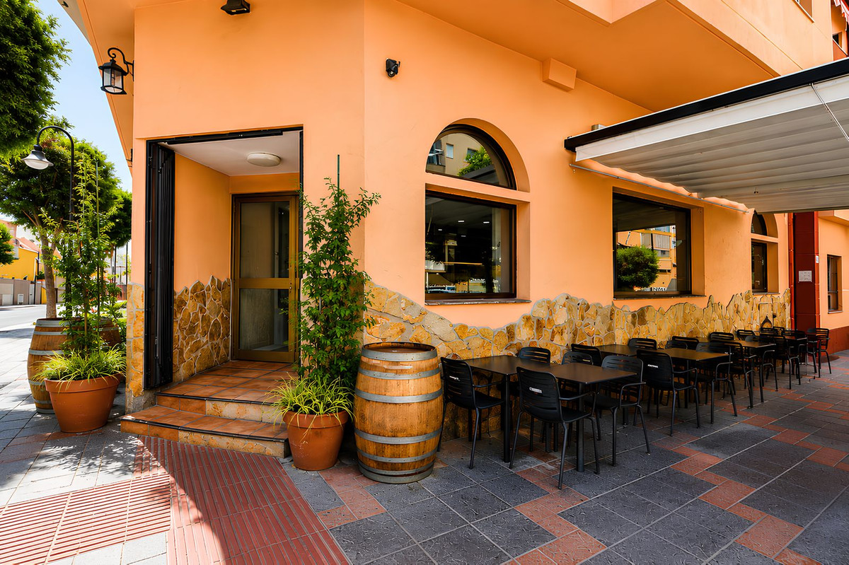 Se vende Restaurante  en Costa Del Sol, Málaga, España