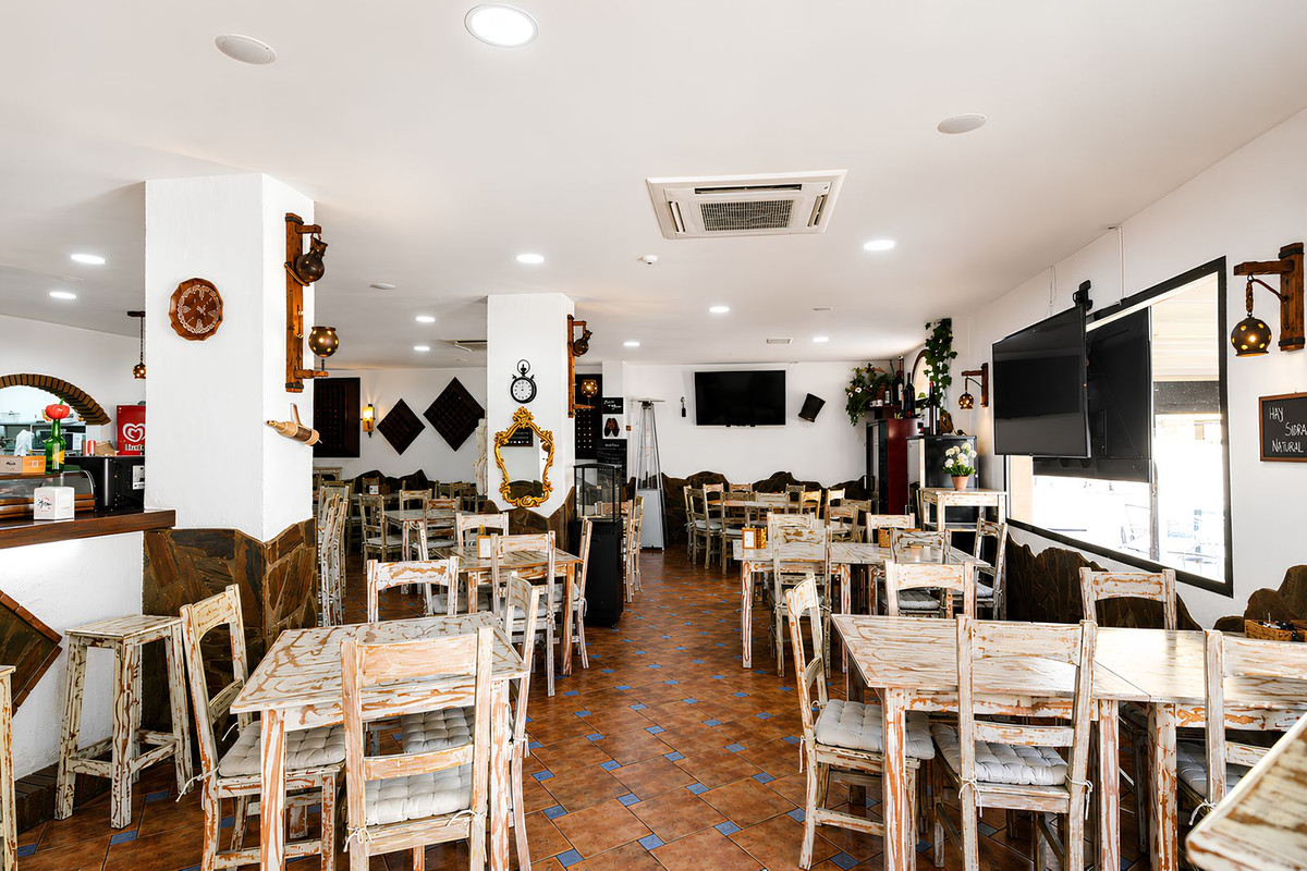 Se vende Restaurante  en Costa Del Sol, Málaga, España