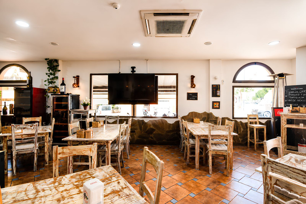 Se vende Restaurante  en Costa Del Sol, Málaga, España