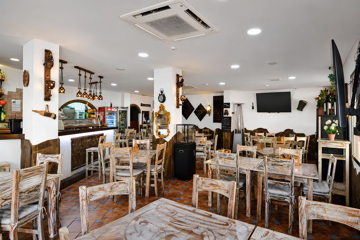Se vende Restaurante  en Costa Del Sol, Málaga, España