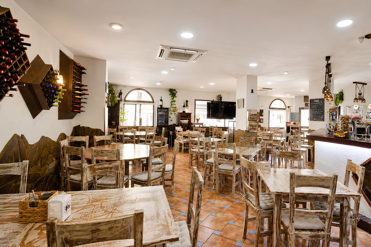 Se vende Restaurante  en Costa Del Sol, Málaga, España
