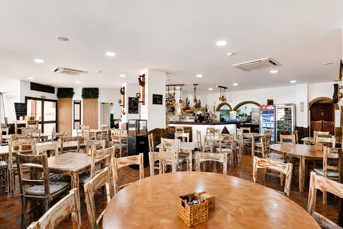 Se vende Restaurante  en Costa Del Sol, Málaga, España