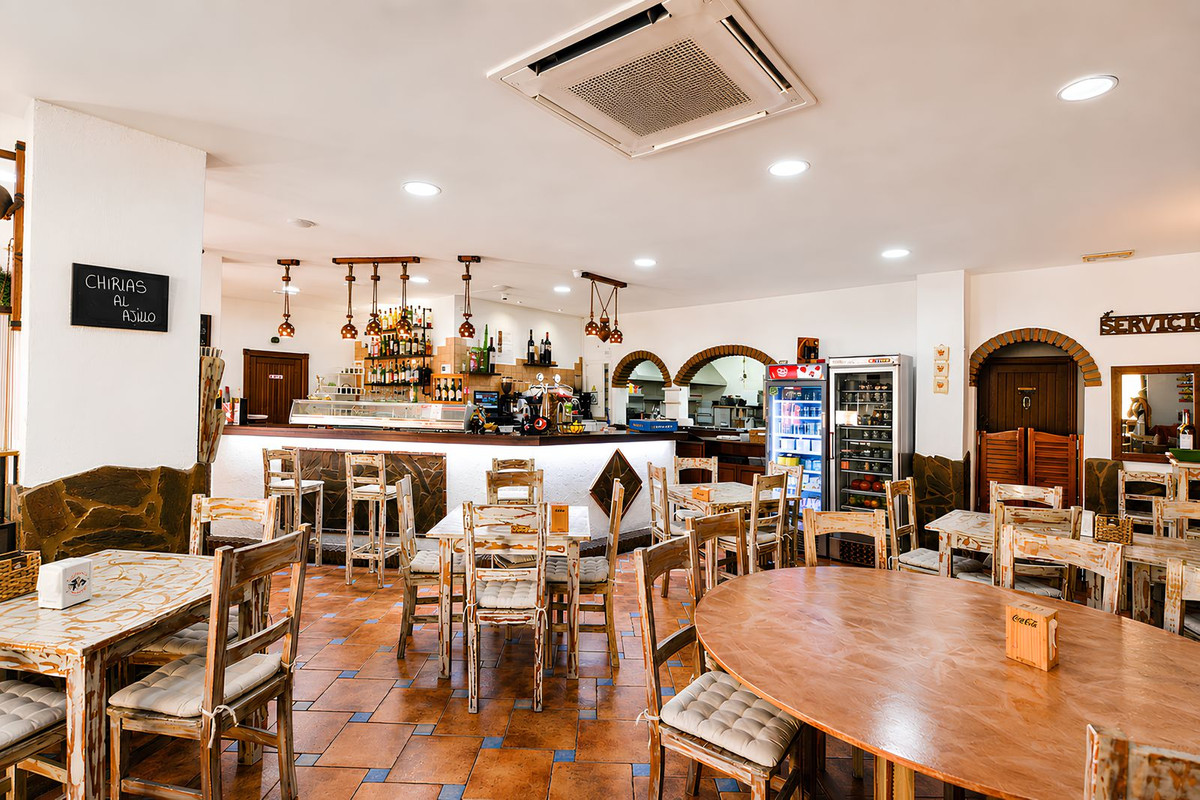 Se vende Restaurante  en Costa Del Sol, Málaga, España