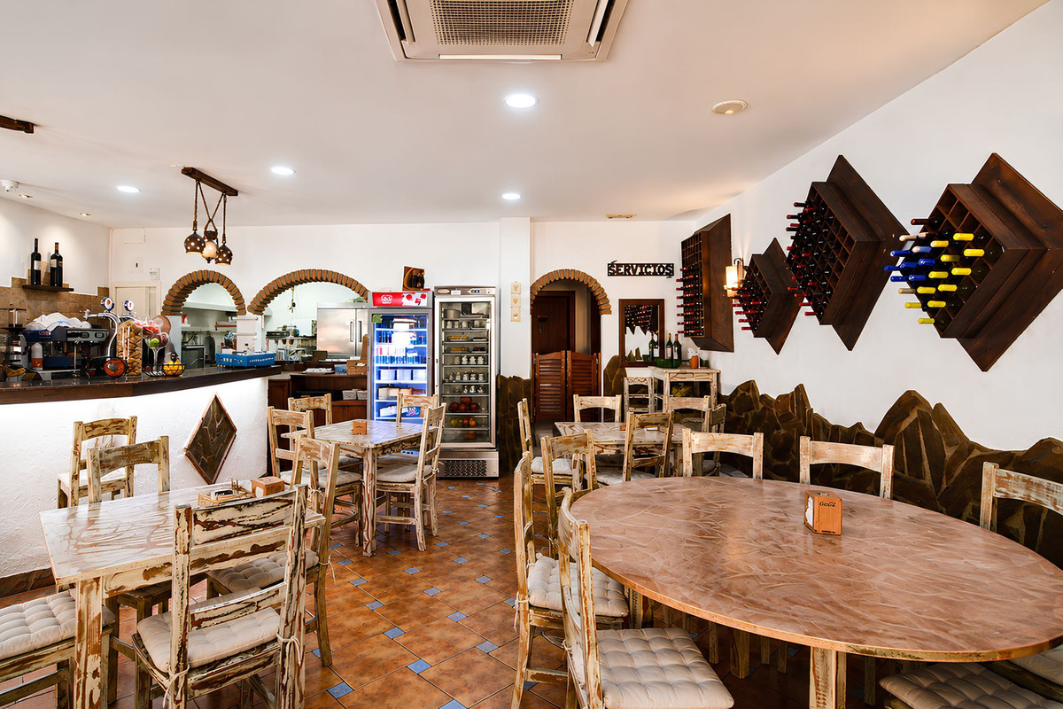 Se vende Restaurante  en Costa Del Sol, Málaga, España