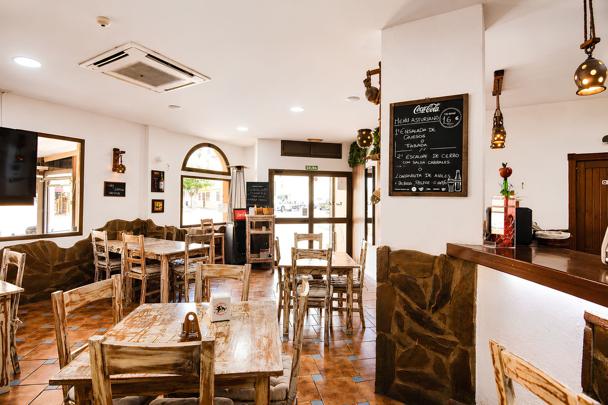 Se vende Restaurante  en Costa Del Sol, Málaga, España