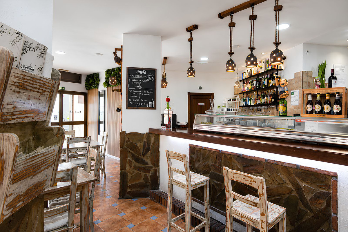 Se vende Restaurante  en Costa Del Sol, Málaga, España
