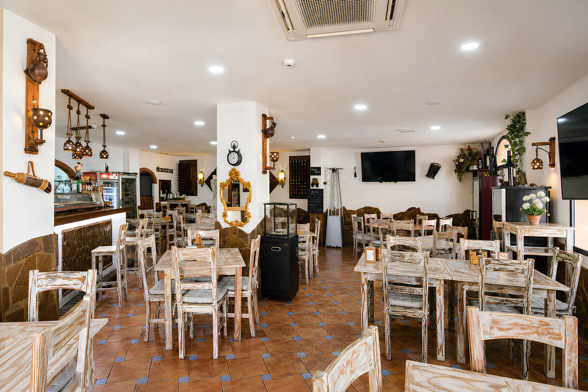Se vende Restaurante  en Costa Del Sol, Málaga, España
